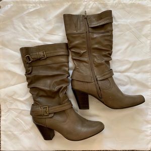 Heeled Boots
